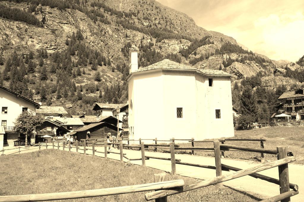 Ferienwohnung Manad Cod Cir N 0329 Aosta Exterior foto