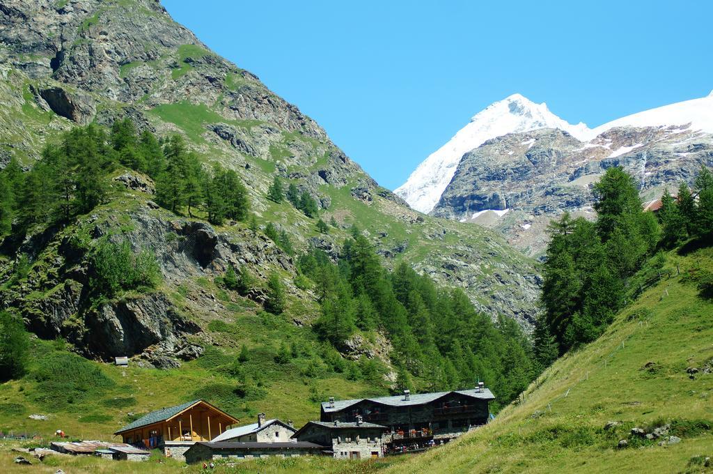 Ferienwohnung Manad Cod Cir N 0329 Aosta Exterior foto