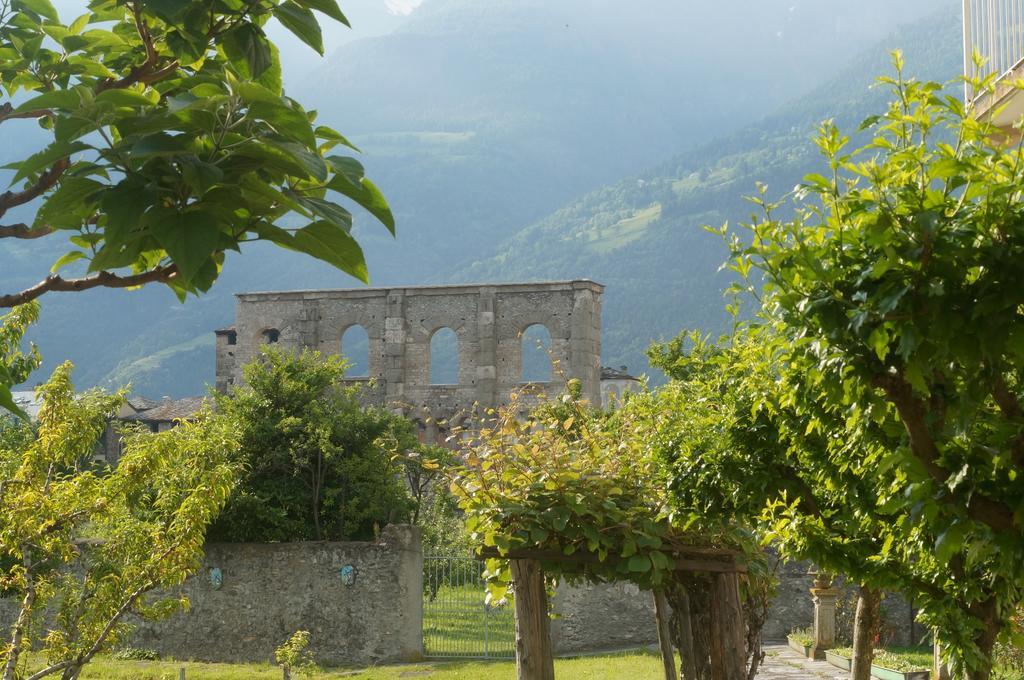 Ferienwohnung Manad Cod Cir N 0329 Aosta Exterior foto