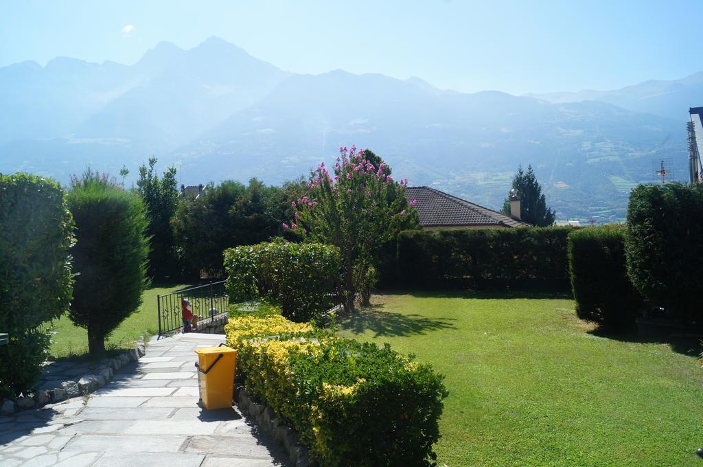 Ferienwohnung Manad Cod Cir N 0329 Aosta Exterior foto