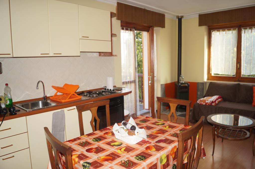 Ferienwohnung Manad Cod Cir N 0329 Aosta Exterior foto