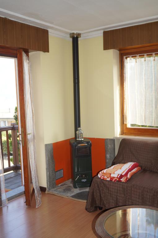 Ferienwohnung Manad Cod Cir N 0329 Aosta Exterior foto