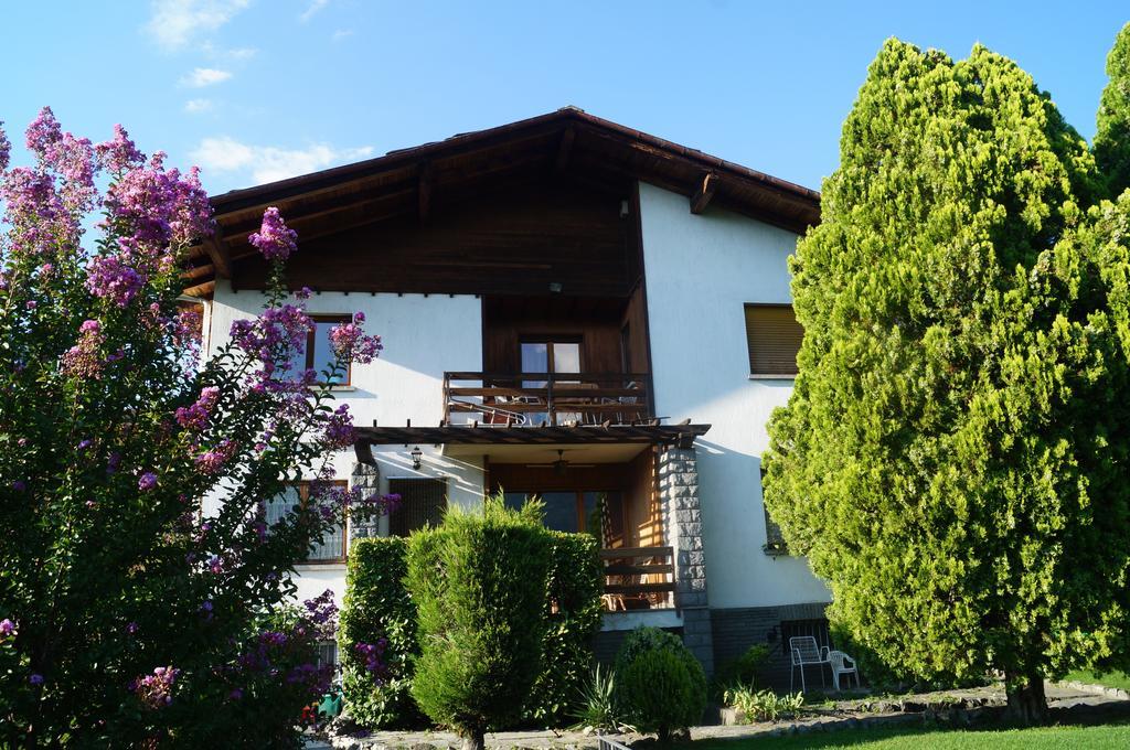 Ferienwohnung Manad Cod Cir N 0329 Aosta Exterior foto