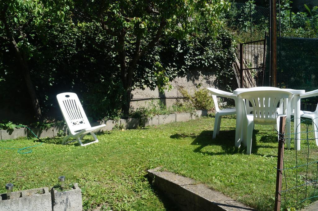 Ferienwohnung Manad Cod Cir N 0329 Aosta Exterior foto