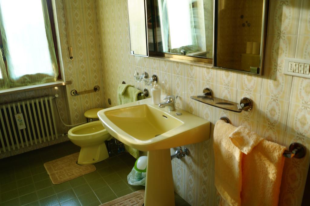 Ferienwohnung Manad Cod Cir N 0329 Aosta Exterior foto